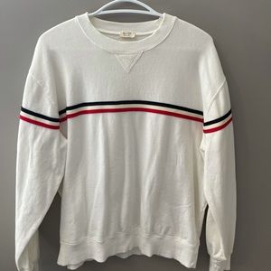John galt crew neck sweater